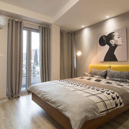 Vanilla Boutique Apartments 斯科普里 外观 照片