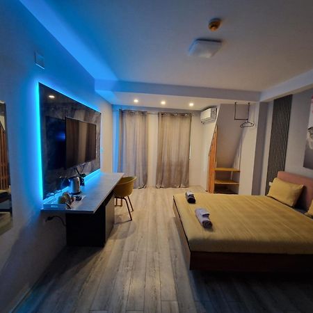 Vanilla Boutique Apartments 斯科普里 外观 照片