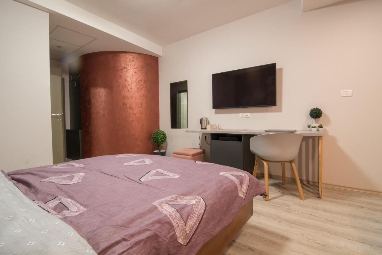 Vanilla Boutique Apartments 斯科普里 外观 照片