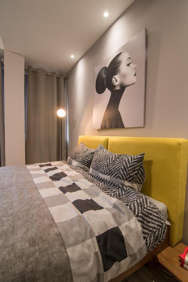 Vanilla Boutique Apartments 斯科普里 外观 照片