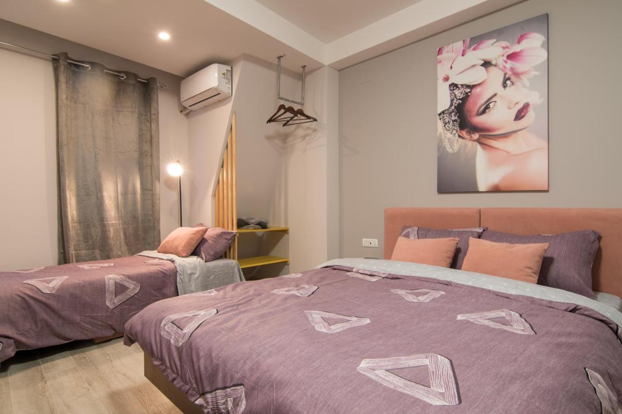 Vanilla Boutique Apartments 斯科普里 外观 照片