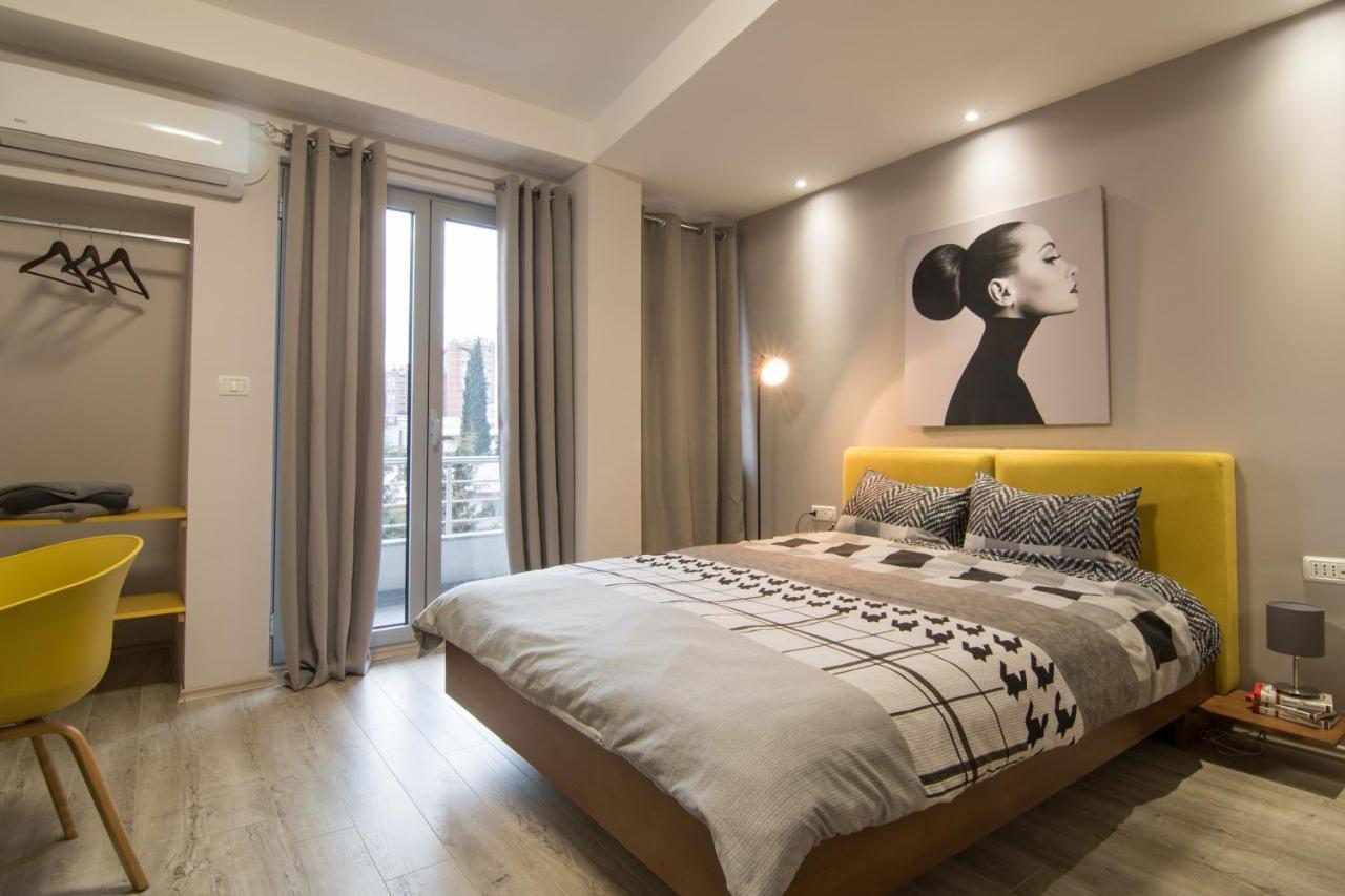 Vanilla Boutique Apartments 斯科普里 外观 照片