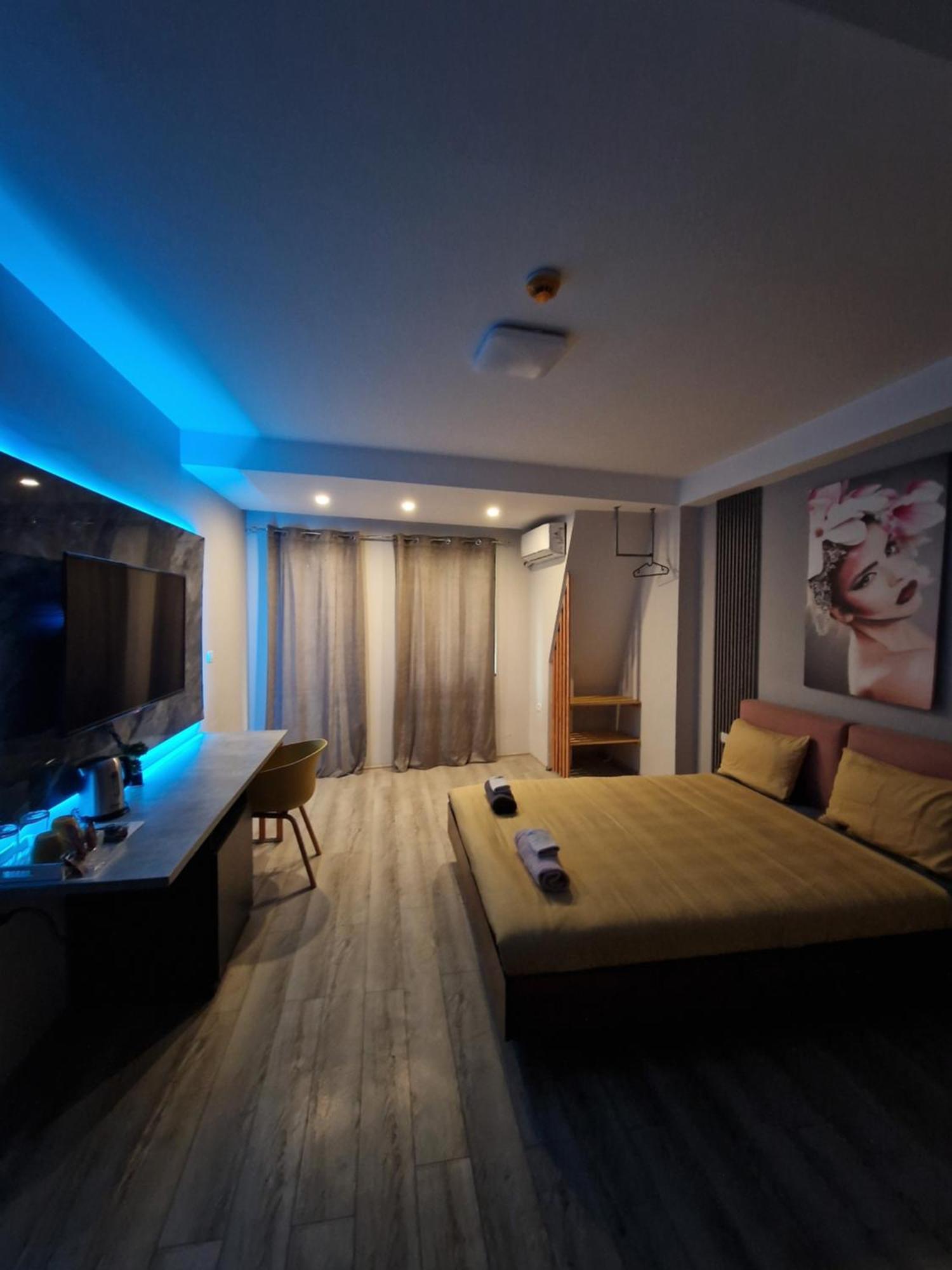 Vanilla Boutique Apartments 斯科普里 外观 照片