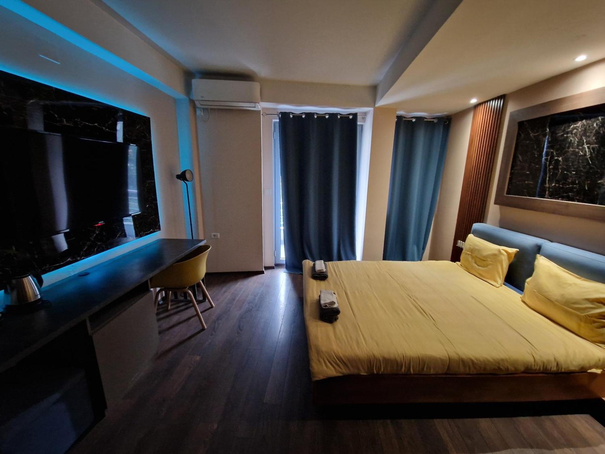 Vanilla Boutique Apartments 斯科普里 外观 照片