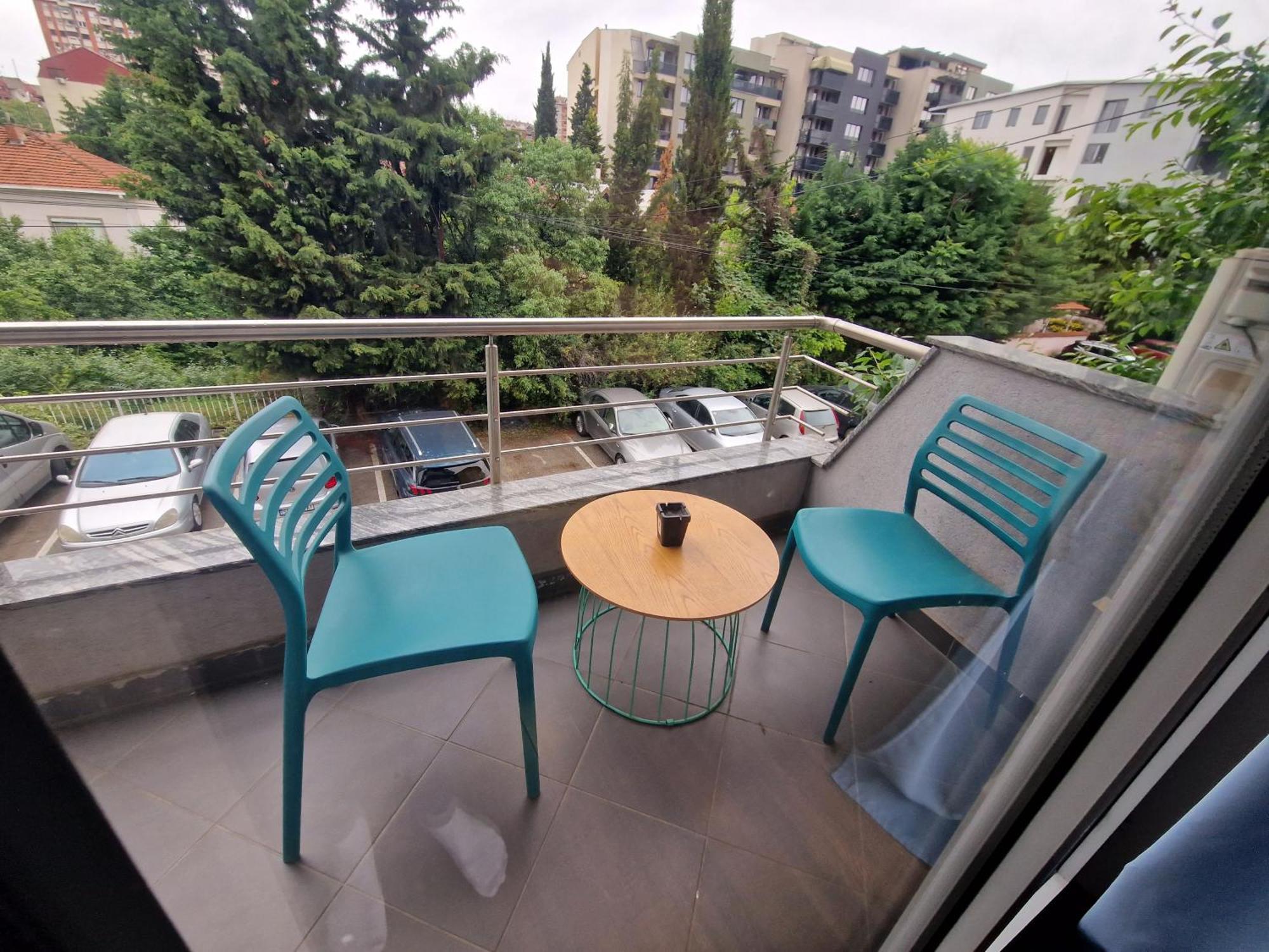 Vanilla Boutique Apartments 斯科普里 外观 照片