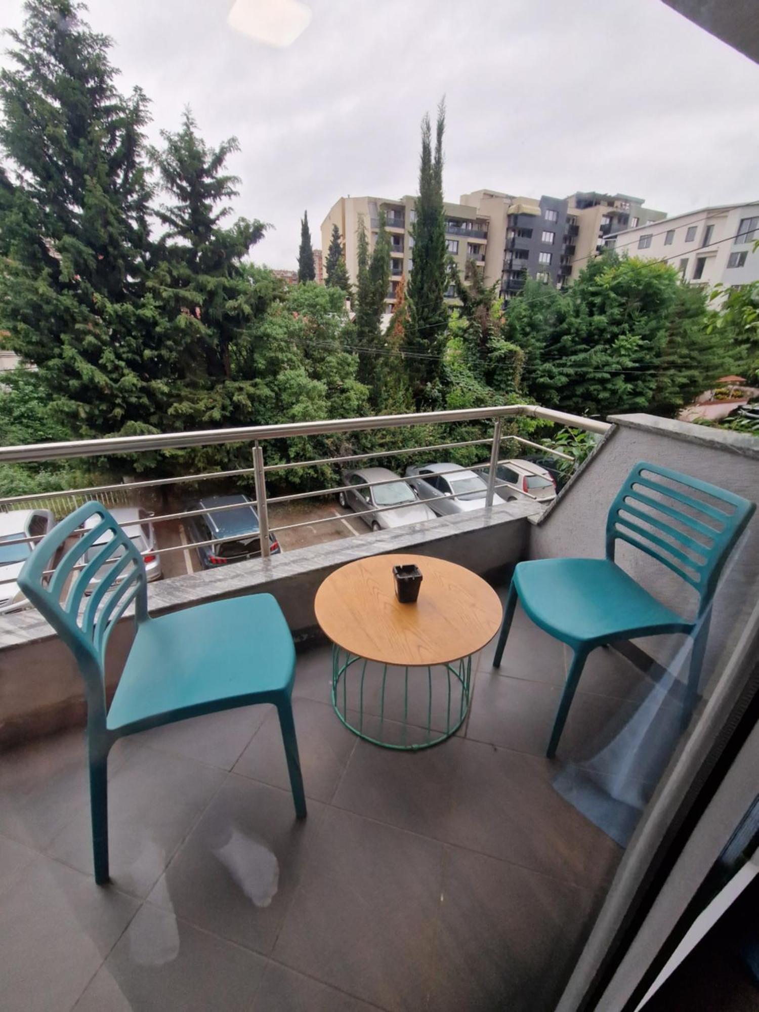 Vanilla Boutique Apartments 斯科普里 外观 照片