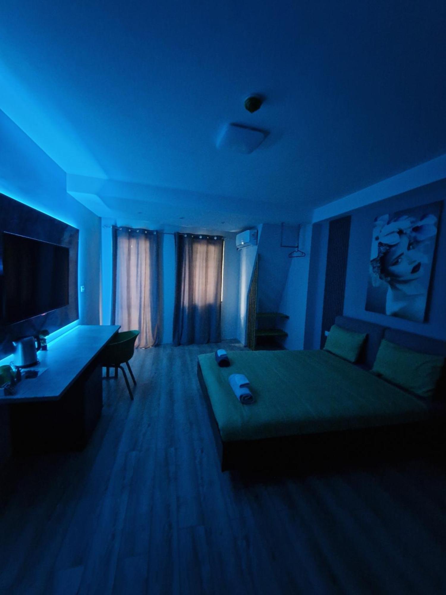 Vanilla Boutique Apartments 斯科普里 外观 照片