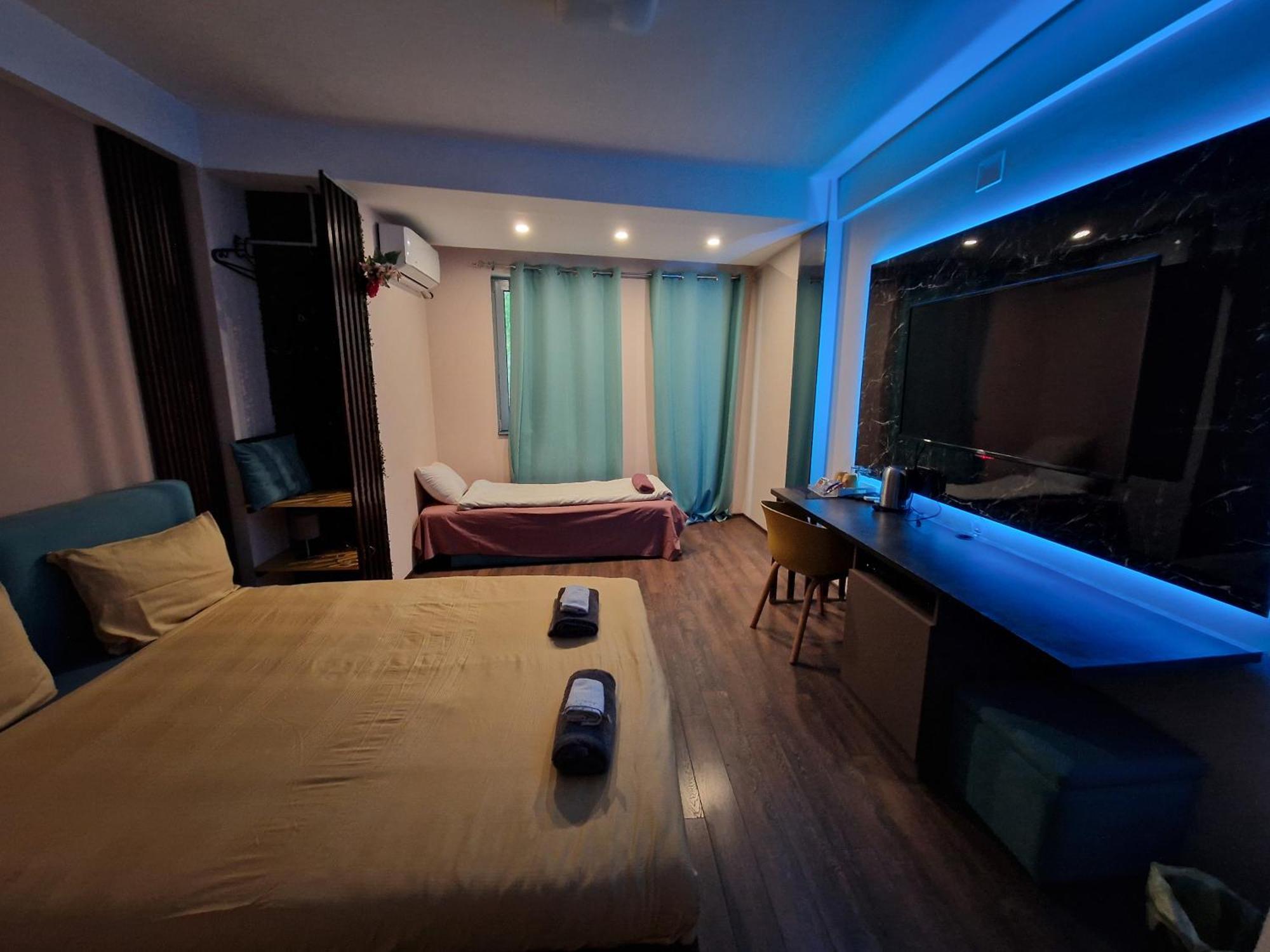 Vanilla Boutique Apartments 斯科普里 外观 照片