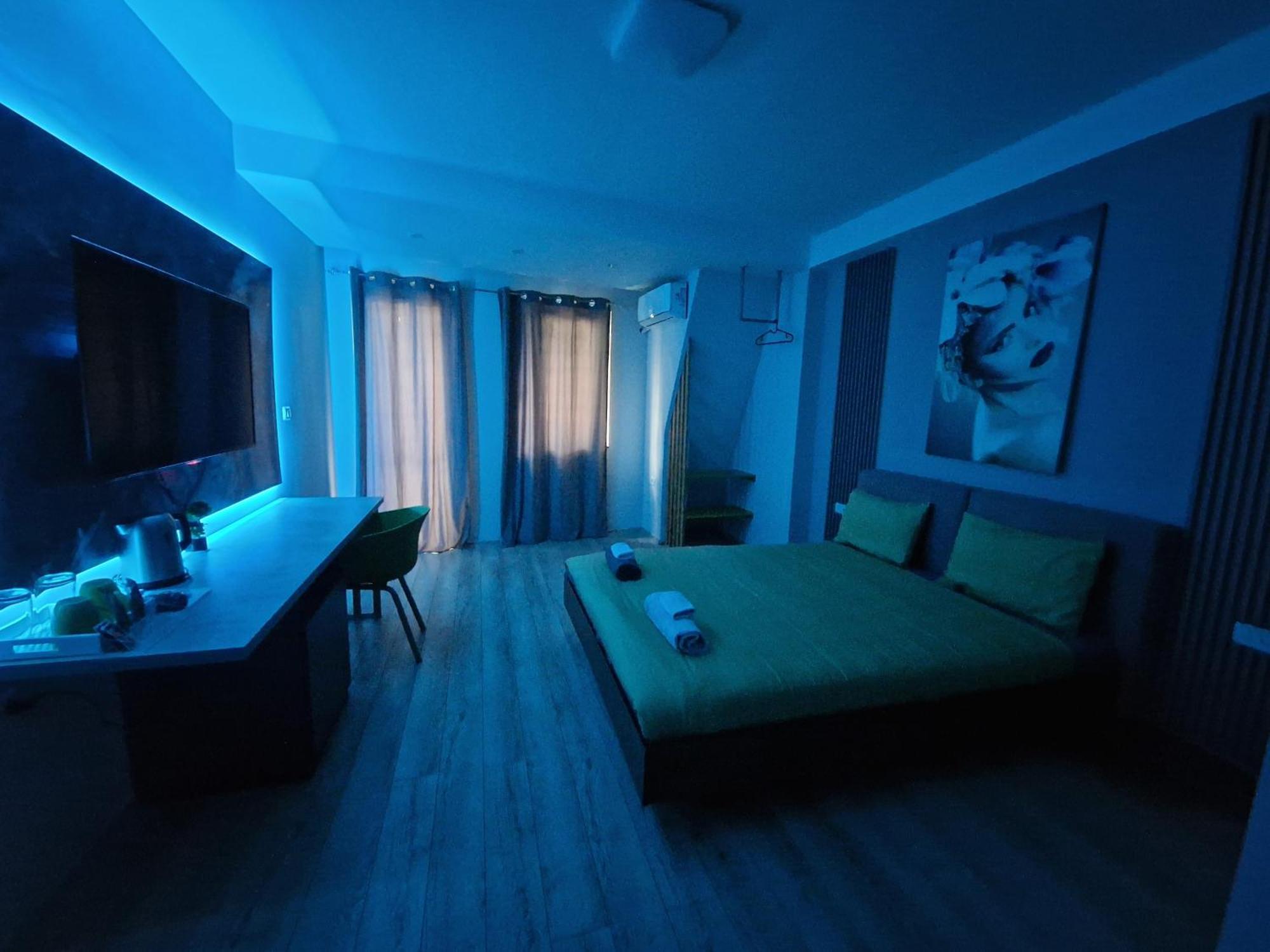 Vanilla Boutique Apartments 斯科普里 外观 照片