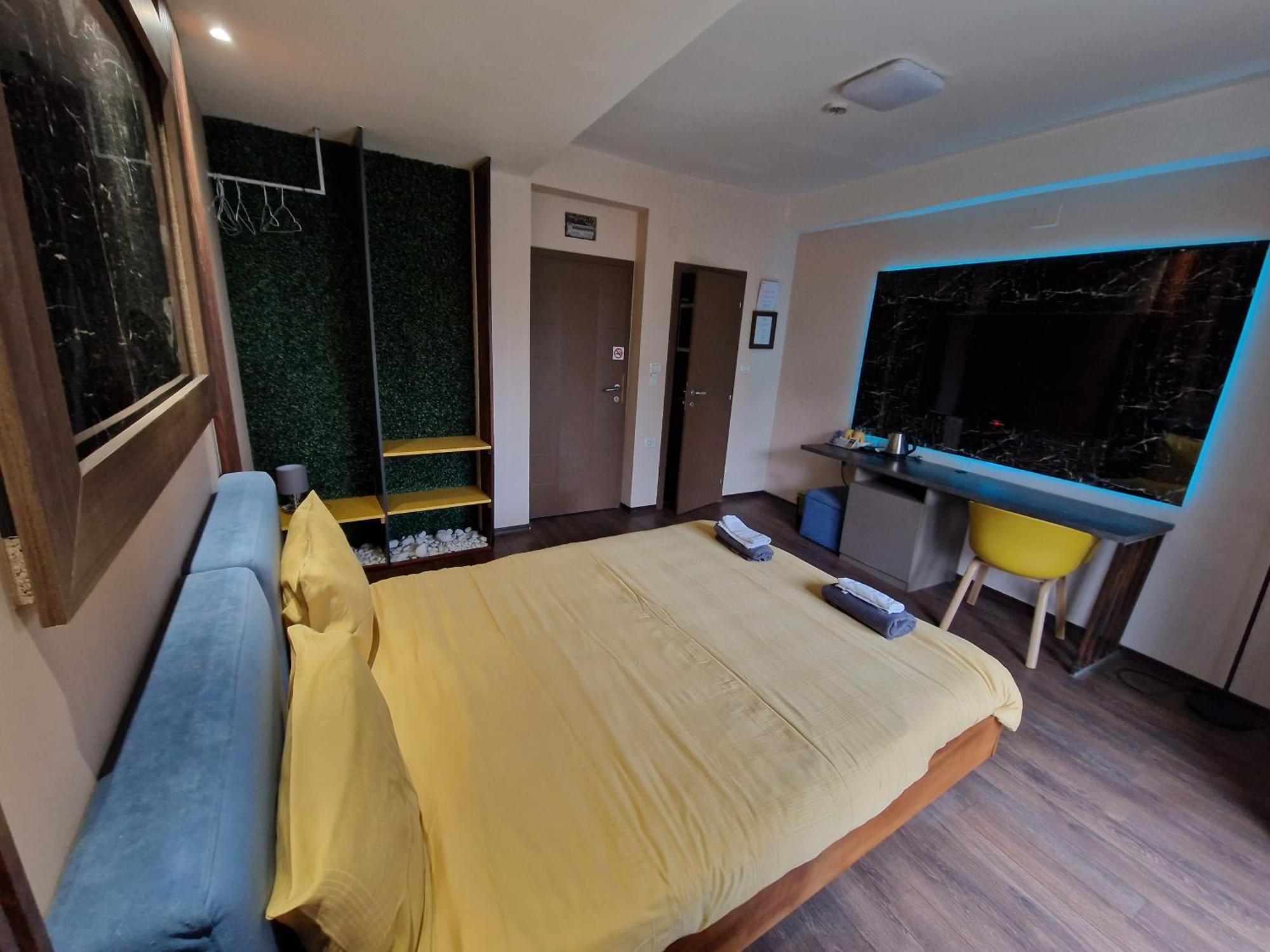Vanilla Boutique Apartments 斯科普里 外观 照片