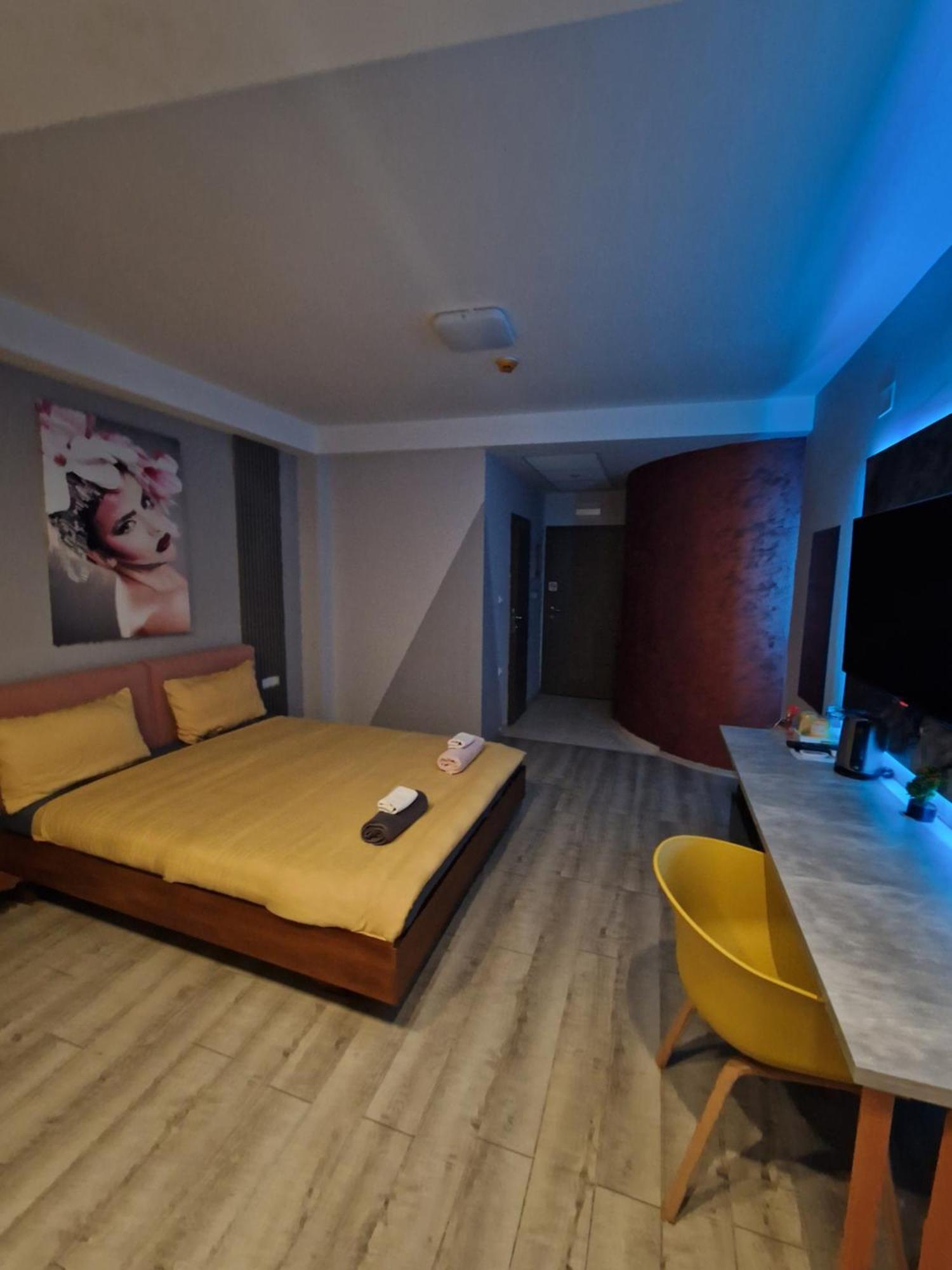 Vanilla Boutique Apartments 斯科普里 外观 照片
