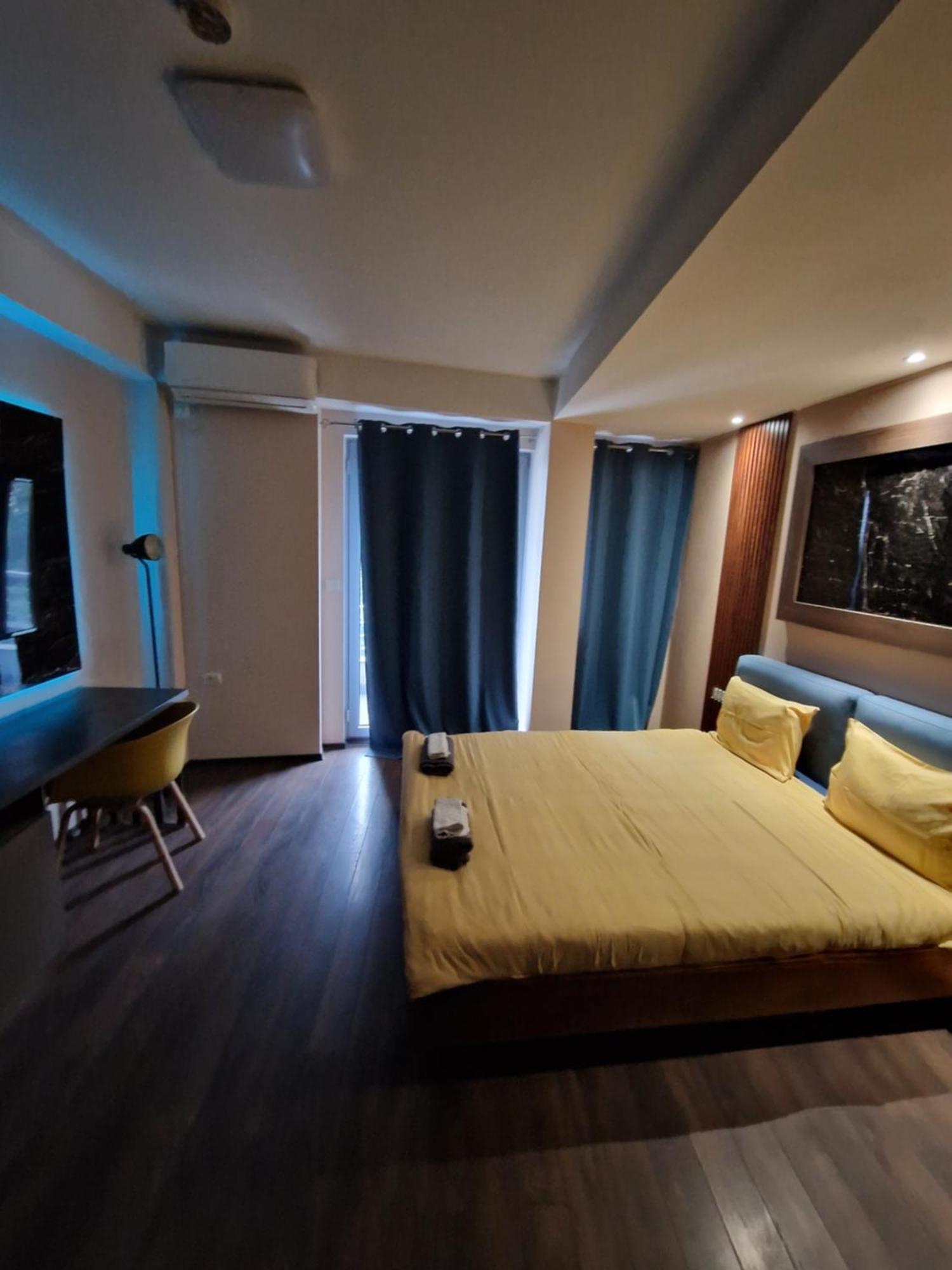 Vanilla Boutique Apartments 斯科普里 外观 照片