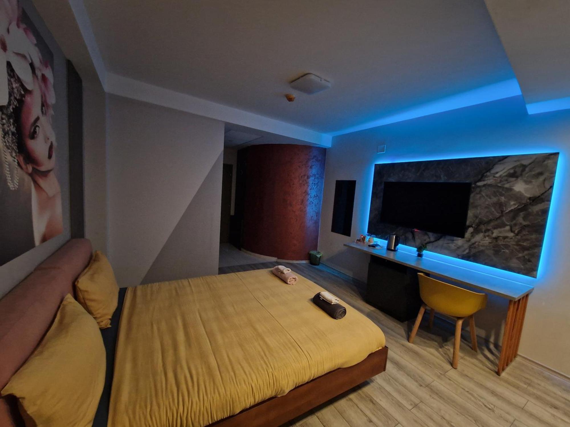 Vanilla Boutique Apartments 斯科普里 外观 照片
