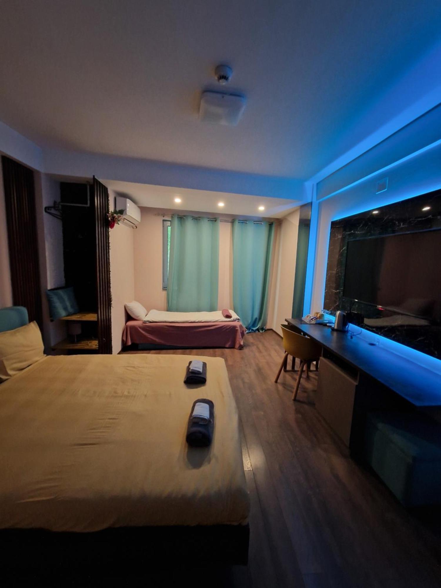Vanilla Boutique Apartments 斯科普里 外观 照片