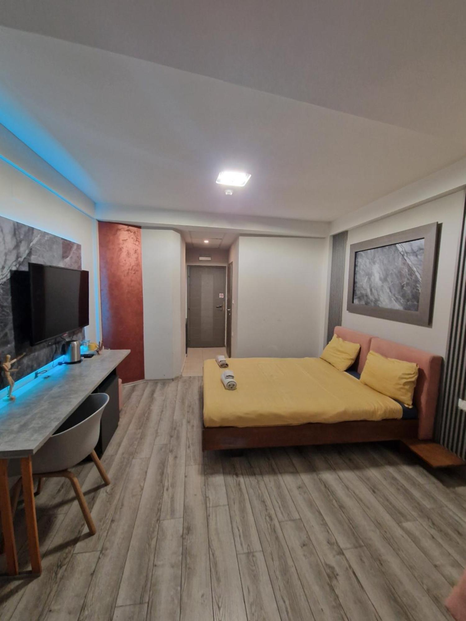 Vanilla Boutique Apartments 斯科普里 外观 照片