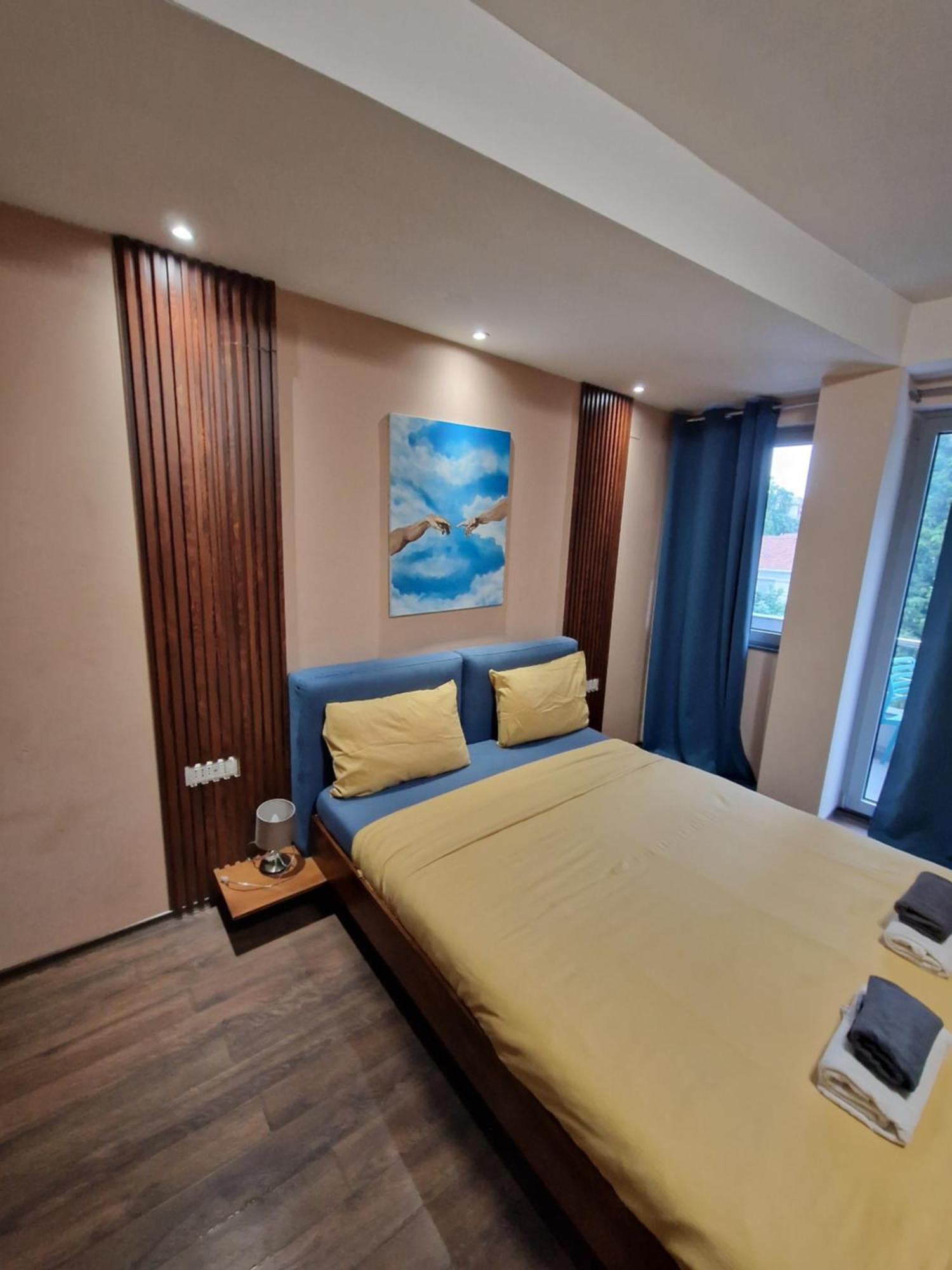 Vanilla Boutique Apartments 斯科普里 外观 照片