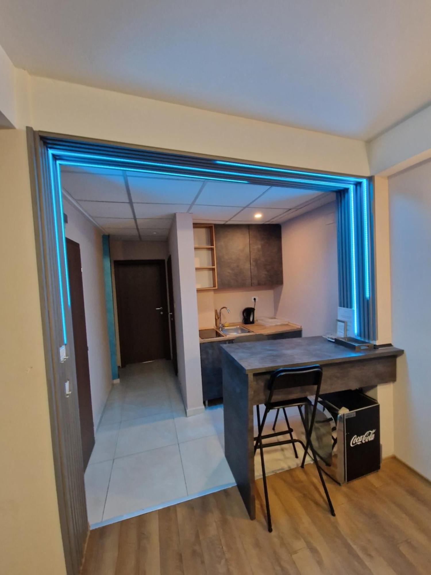 Vanilla Boutique Apartments 斯科普里 外观 照片
