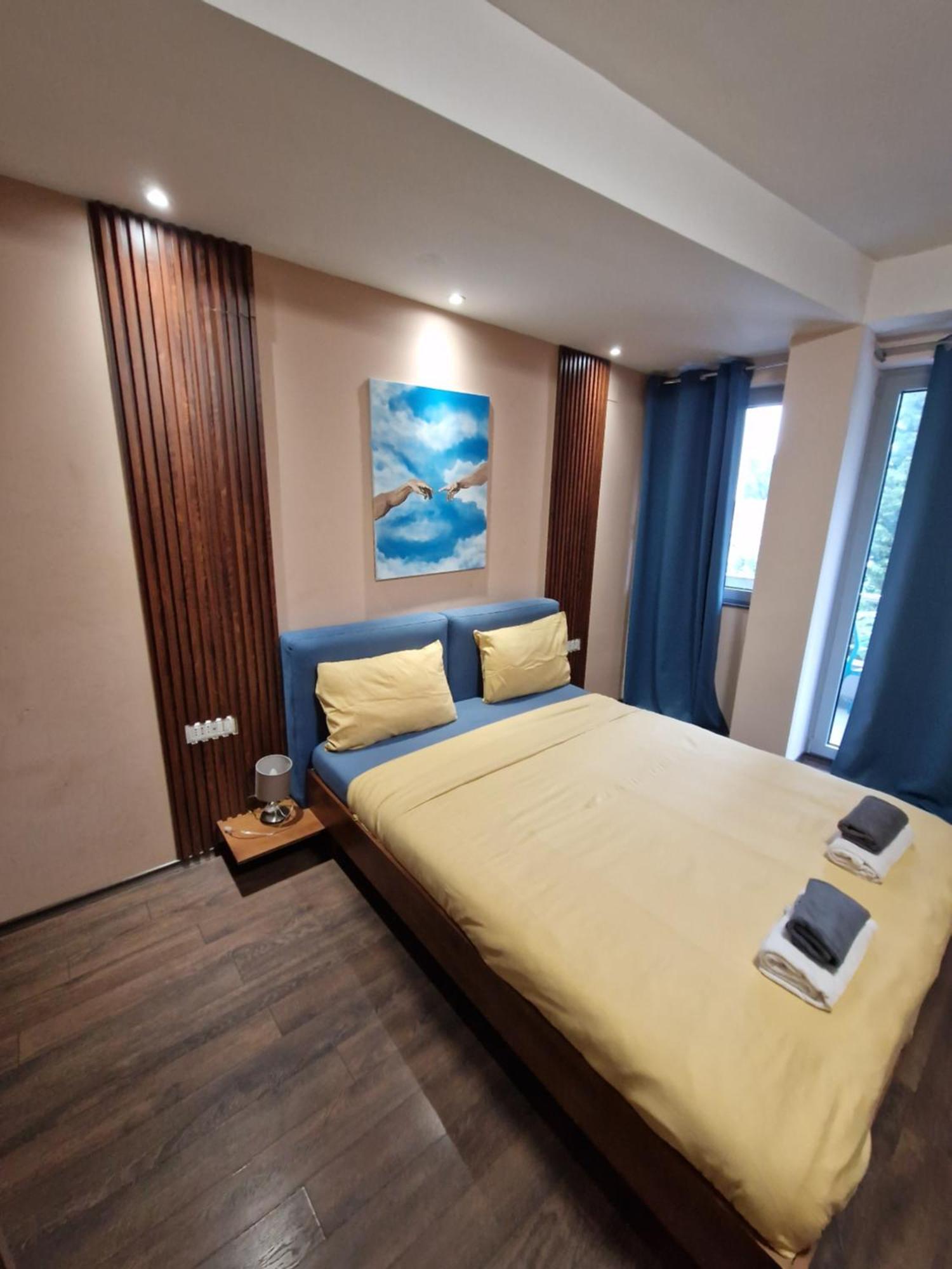 Vanilla Boutique Apartments 斯科普里 外观 照片