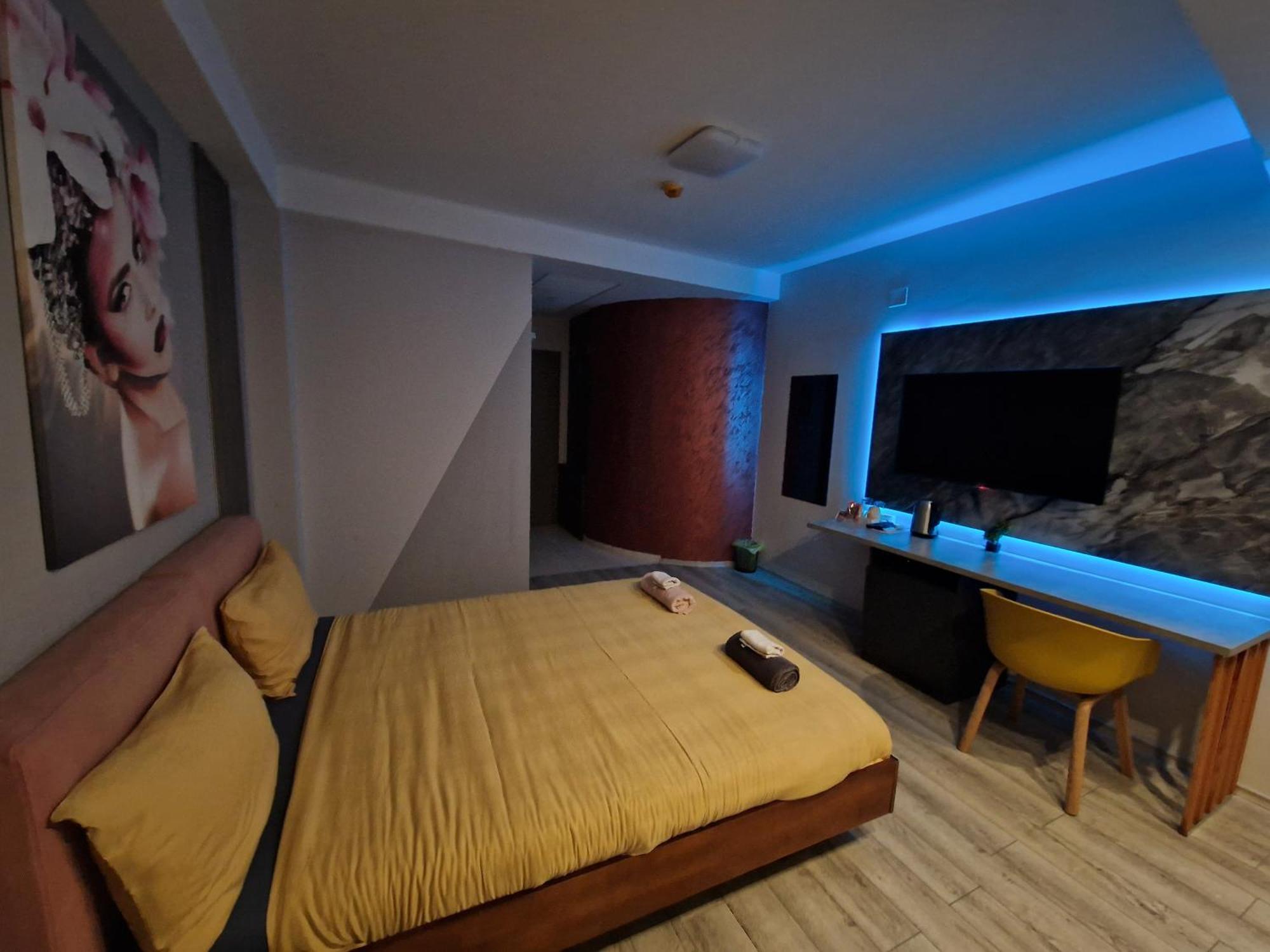 Vanilla Boutique Apartments 斯科普里 外观 照片