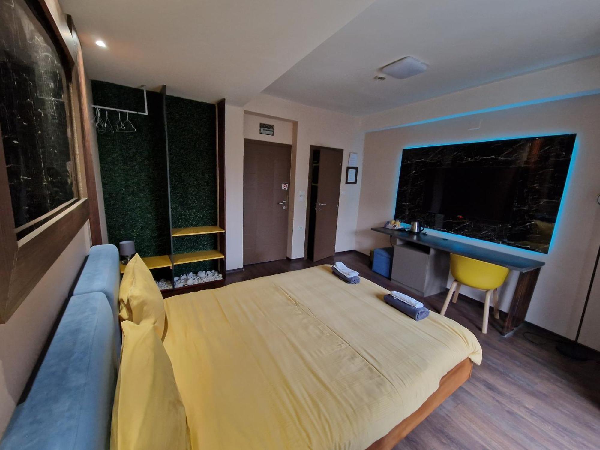 Vanilla Boutique Apartments 斯科普里 外观 照片