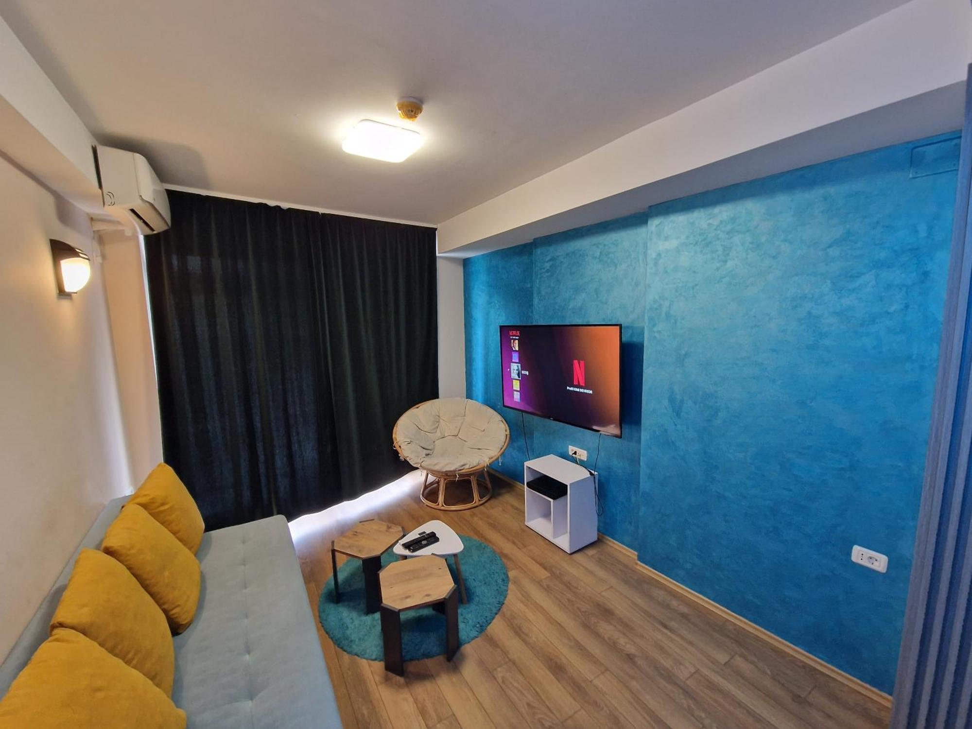 Vanilla Boutique Apartments 斯科普里 外观 照片