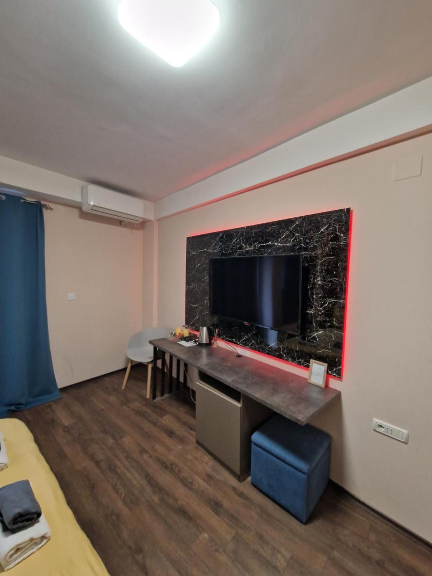 Vanilla Boutique Apartments 斯科普里 外观 照片