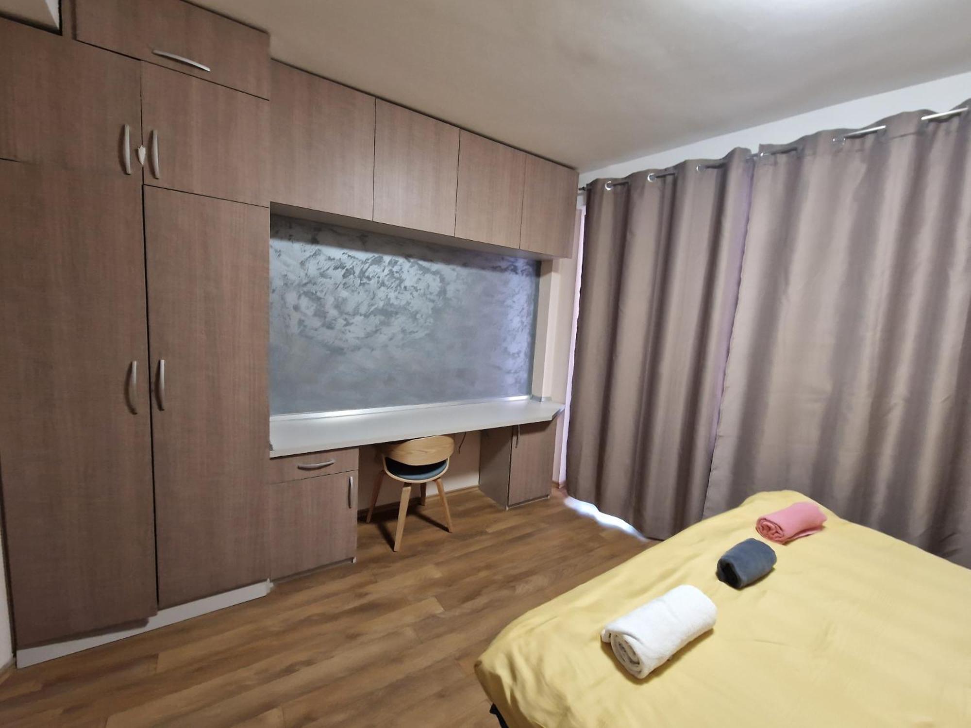 Vanilla Boutique Apartments 斯科普里 外观 照片