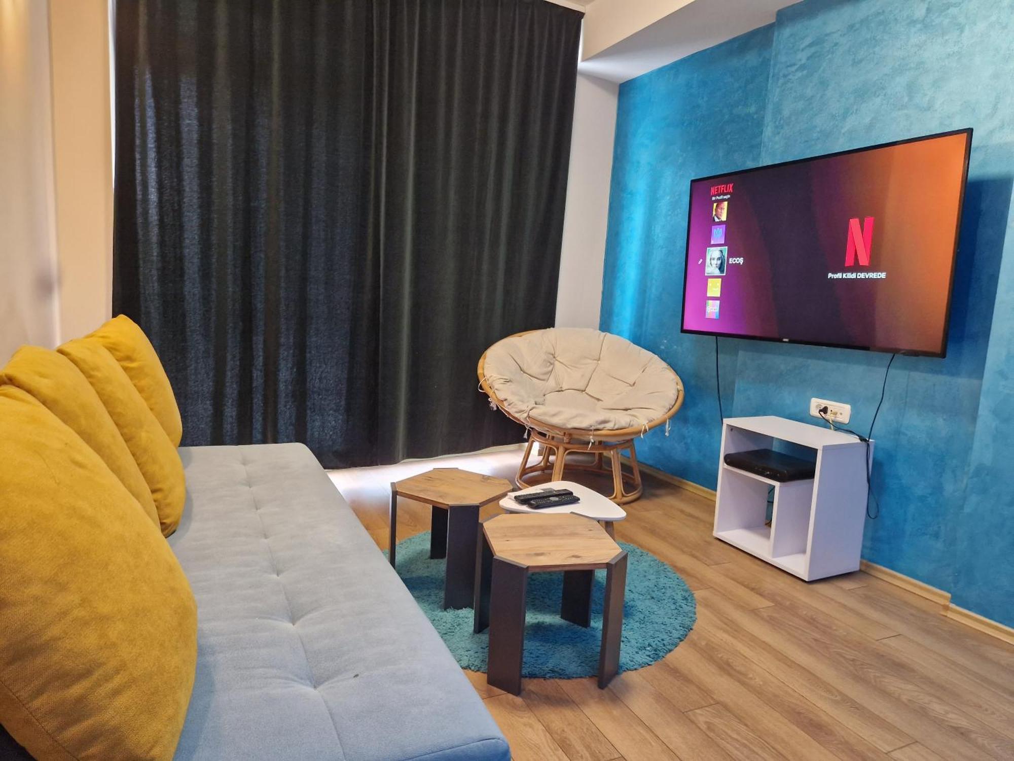 Vanilla Boutique Apartments 斯科普里 外观 照片