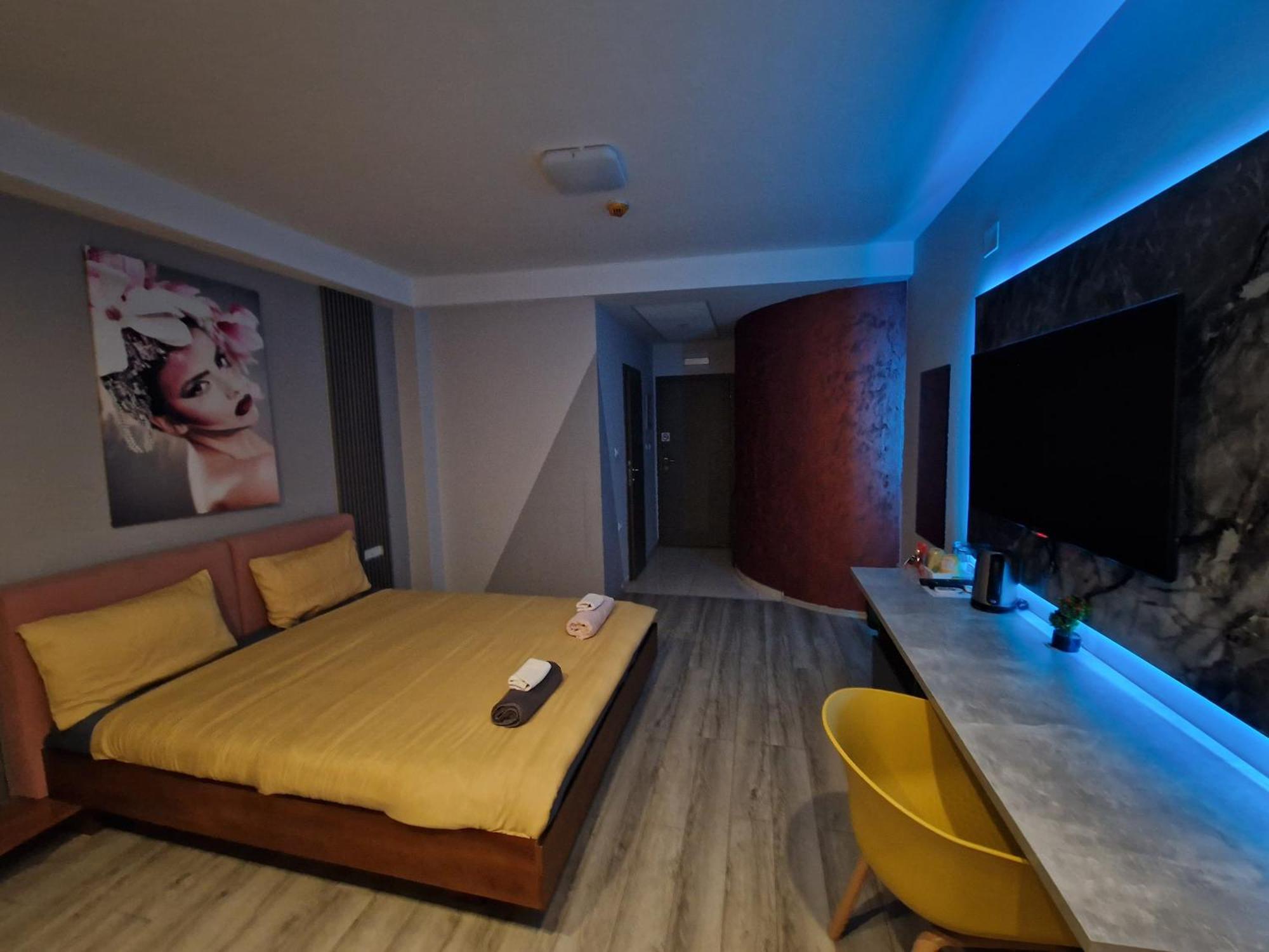 Vanilla Boutique Apartments 斯科普里 外观 照片