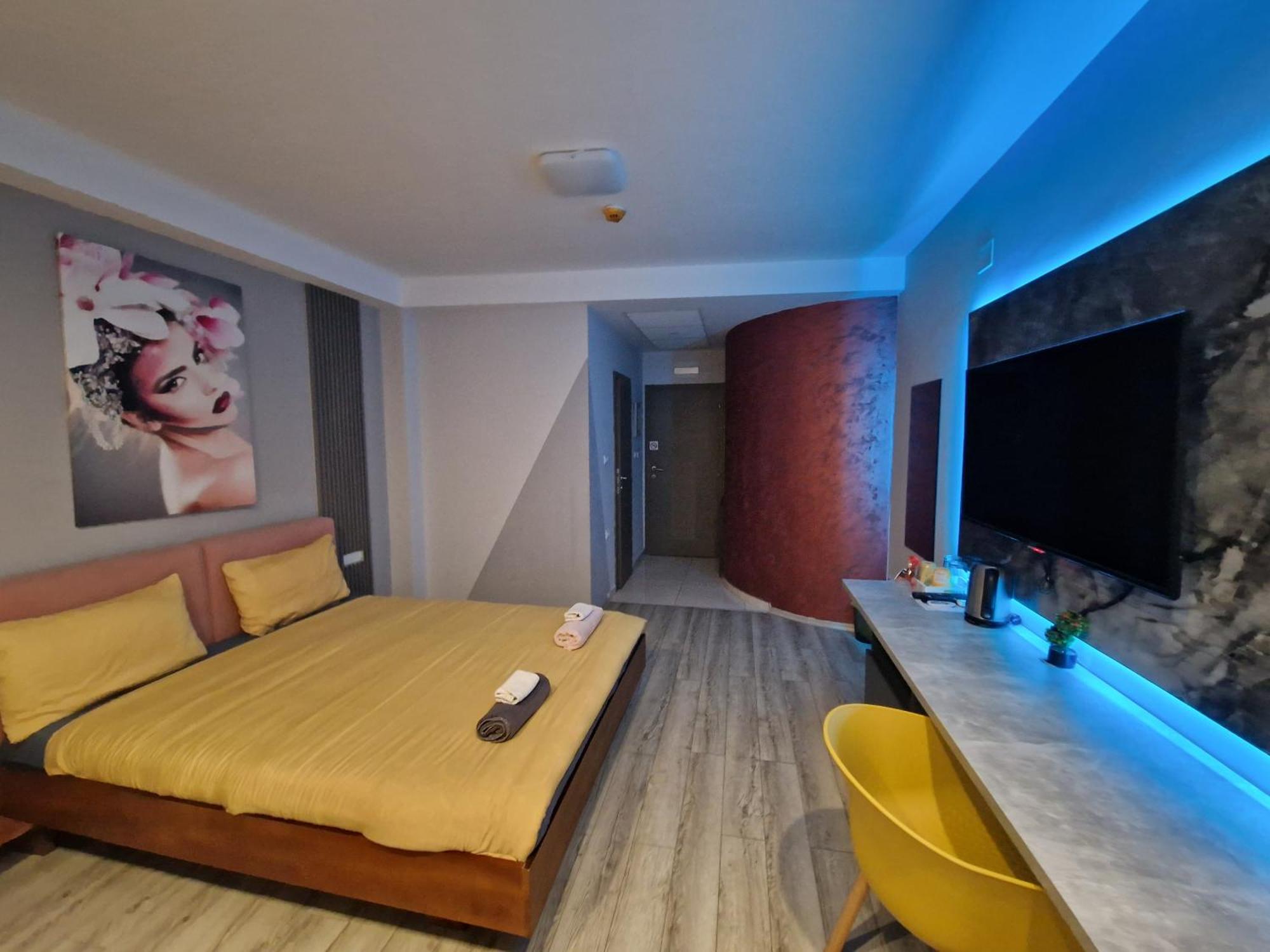 Vanilla Boutique Apartments 斯科普里 外观 照片