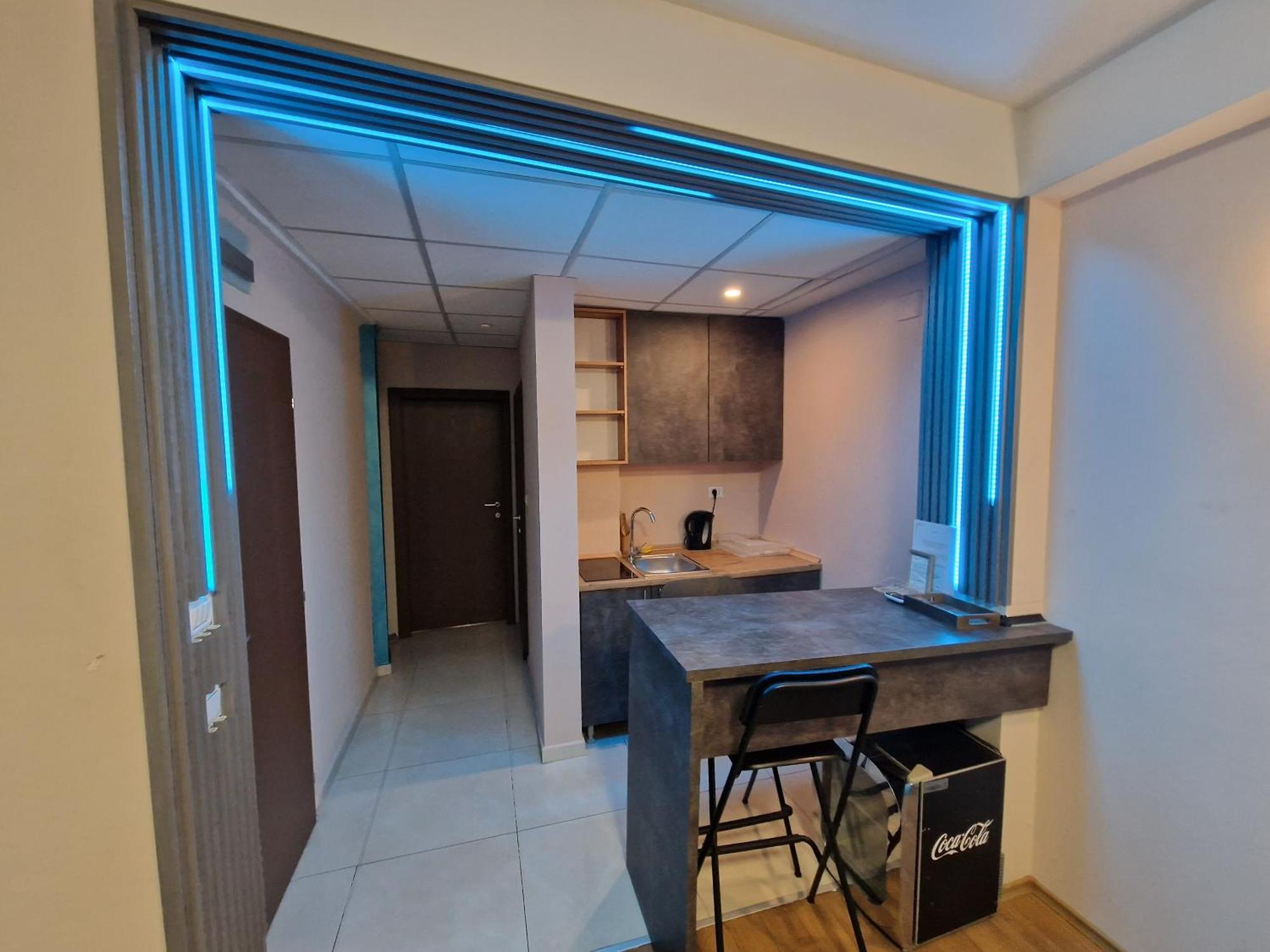 Vanilla Boutique Apartments 斯科普里 外观 照片