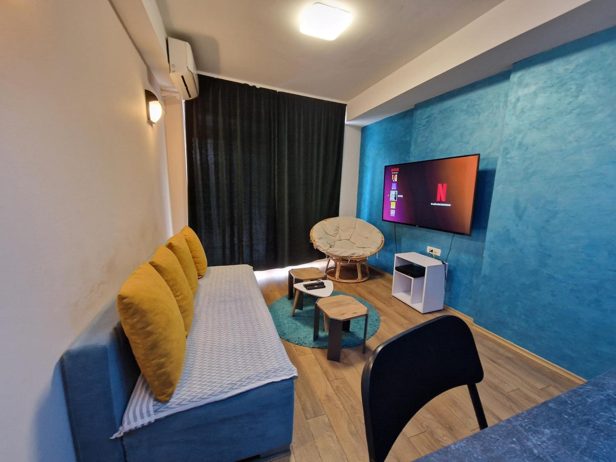 Vanilla Boutique Apartments 斯科普里 外观 照片