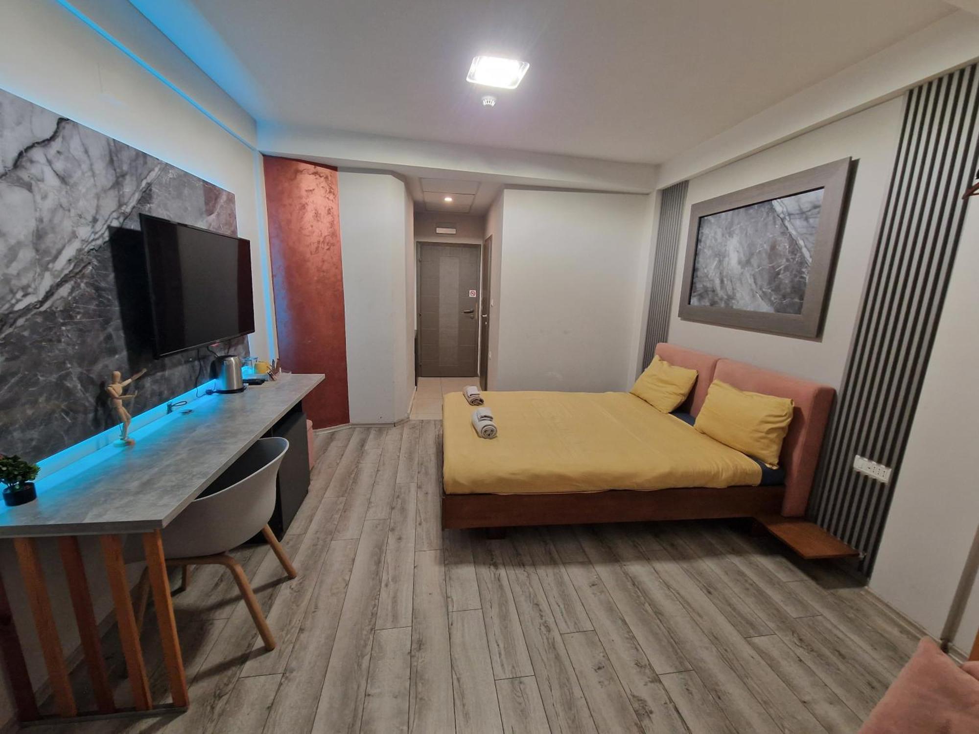 Vanilla Boutique Apartments 斯科普里 外观 照片